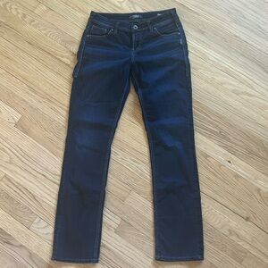 Silver Jeans Suki High Straight 30x32